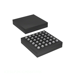 Componentes de circuito electrónico integrados VFBGA originales, 36 VFBGA - Product Image 1