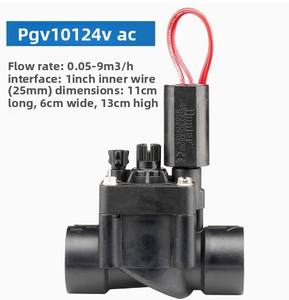 Válvula Solenoide American <span class=keywords><strong>Hunter</strong></span> Serie PGV PGV101 151201 para Control Automático <span class=keywords><strong>de</strong></span> <span class=keywords><strong>Riego</strong></span> - Product Image 6