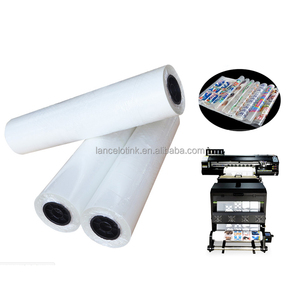 Papier d'impression DTF <span class=keywords><strong>A2</strong></span> 60cmx100m A3 33 30cmx100m Taille Film pour animaux de compagnie pour impression DTF 2022 - Product Image 6