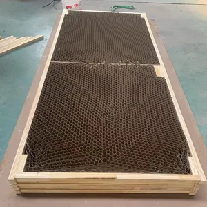 18 In. X 80 In. No Panel Honeycomb Core Composite Interior Door Slab White Primed Door