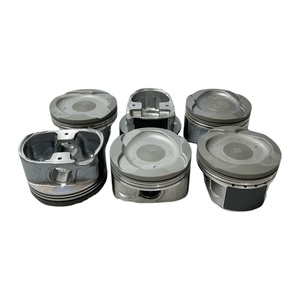 Stock 3GR 3GR-FE 87,5mm Pistón con anillo para Toyota Crown <span class=keywords><strong>3</strong></span>,0 Lexus GS300 13301-31050 13301-31060 STD 025 050 - Product Image 1