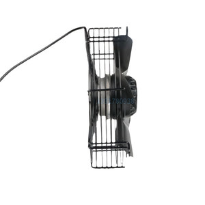 พัดลมโรเตอร์ภายนอก 4E250 ขนาด 250 มม. 220V ประสิทธิภาพสูง สำหรับตู้แช่เย็น คอนเดนเซอร์ เครื่องอบแห้ง ตู้โชว์สินค้า มอเตอร์ครัว - Product Image 2