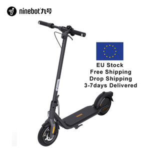 [Stock UE] Entrepôt Europe DDP Trottinette électrique Ninebot F2 Max Autonomie 40KM Trottinette électrique pour adultes - Product Image 5