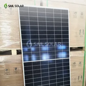 Sail Solar Max 700w Solar Panel 670w N-type Solar Panel With Highest Power And Highest Efficiency