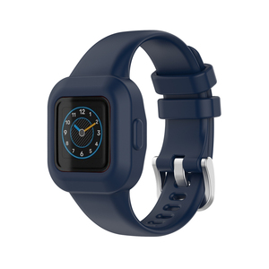 Bracelet de montre de remplacement en silicone souple pour enfants, compatible avec Garmin <span class=keywords><strong>Vivofit</strong></span> JR3 <span class=keywords><strong>Vivofit</strong></span> Jr <span class=keywords><strong>3</strong></span> - Product Image 4