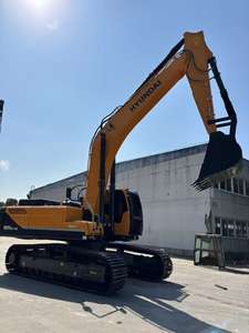 รถขุดมือสอง HYUNDAI 305LC-9S ราคาถูก คุณภาพเยี่ยม รถขุดมือสอง HYUNDAI ขาย - Product Image 6