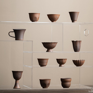 <span class=keywords><strong>Taza</strong></span> <span class=keywords><strong>de</strong></span> Cerámica <span class=keywords><strong>China</strong></span> Tradicional <span class=keywords><strong>de</strong></span> Arcilla, Pequeña, para Hogar u Oficina, <span class=keywords><strong>Taza</strong></span> <span class=keywords><strong>de</strong></span> Té <span class=keywords><strong>de</strong></span> Cerámica Rústica, <span class=keywords><strong>Taza</strong></span> Individual - Product Image 2