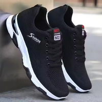 Chaussures de sport pour hommes, style décontracté, respirantes, antidérapantes, avec empeigne en PVC, couleur et taille personnalisables, haute qualité, toutes saisons