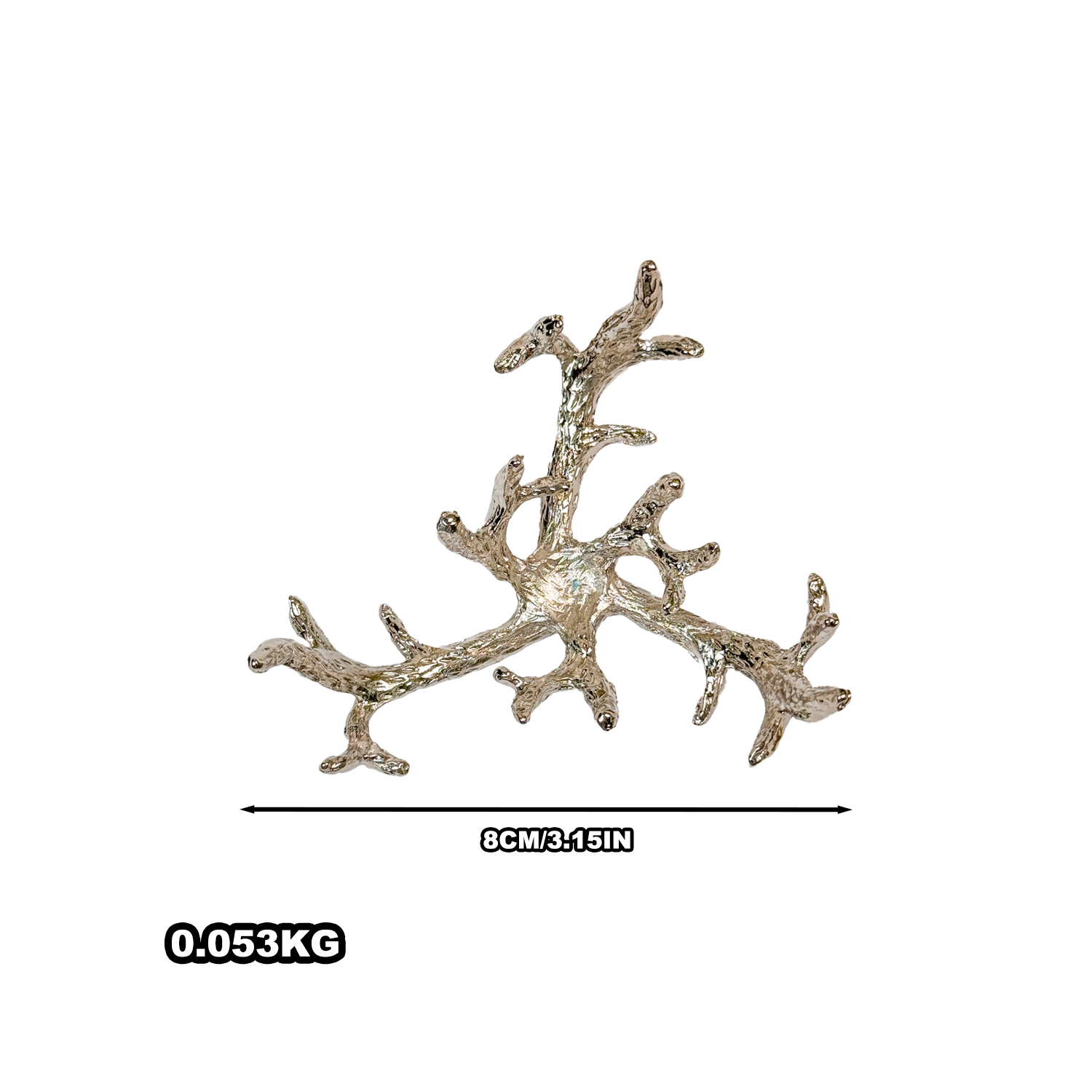 Metal (Silver)