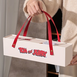 Taza de Té de Cerámica Estilo Chino de Alta Gama con Diseño Nuevo 2026, <span class=keywords><strong>Tom</strong></span> y <span class=keywords><strong>Jerry</strong></span> - Product Image 4