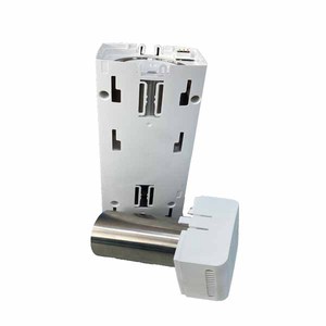 Nuevo Mini Aire Acondicionado Portátil USB con 1800 BTU de Enfriamiento para Moldeo por Inyección - Product Image 6