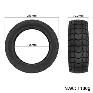 Neumático Autorreparable ULIP 10*2.75-6.5 de 10 Pulgadas para Scooter, Neumático Todoterreno Autorreparable de 10 Pulgadas para Kukirin Speedway Dualtron - Product Image 2