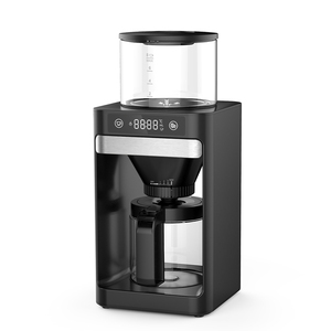 Máy pha cà phê nhỏ giọt thương mại có bình, máy pha cà phê nhỏ giọt tốt nhất cho khách sạn với chức năng tự động tắt - Product Image 1