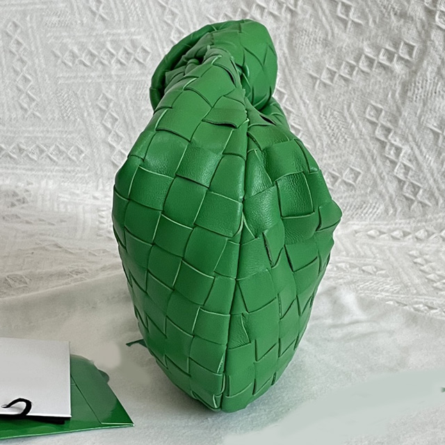 Fashion Designer Woven Cross Armpit Hobo Knot Bags Ladies Handbags Clutch Bag Purses Croissant Bag For Women