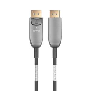 <span class=keywords><strong>Cable</strong></span> de Fibra Óptica <span class=keywords><strong>DisplayPort</strong></span> 8K, <span class=keywords><strong>Cable</strong></span> Óptico DP <span class=keywords><strong>DisplayPort</strong></span> 1.4, 1M 1.5M 2M 3M 5M 10M 15M 20M 30M 50M 100M - Product Image 3