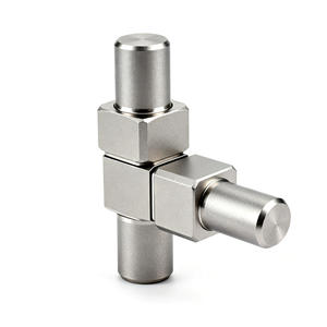 تصنيع احترافي بالتحكم الرقمي بالحاسوب لقطع الفولاذ المقاوم للصدأ والألومنيوم، طلاء بالأنودة، طحن/خراطة بالتحكم الرقمي بالحاسوب لتصنيع النماذج ثلاثية الأبعاد - Product Image 3