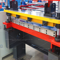 Machine de découpe automatique de métal pour bobines d'acier, machine de découpe et de rembobinage automatique avec commande PLC