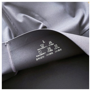 Của phụ nữ Tight-Fitting Yoga đi xe đạp quần cho vành đai-trong mùa hè mỏng dưới Lift quần short <span class=keywords><strong>bicker</strong></span> ngắn - Product Image 5