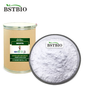 Suplementos alimenticios BSTBIO Myo-<span class=keywords><strong>Inositol</strong></span> CAS 87-89-8 99% <span class=keywords><strong>Inositol</strong></span> <span class=keywords><strong>Powder</strong></span> - Product Image 4