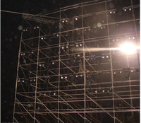 Sistem Audio LED Konser, Speaker Line Array, dan Truss Berlapis