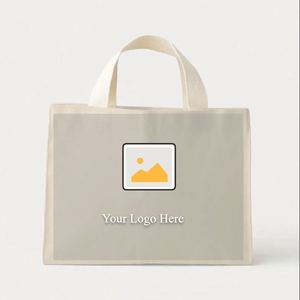 LOGO Customizable Multiple Size Capacity Contrast Design Advanced Professional Women Adjustable Portable Canvas <b>Bag</b> - Product Image 6