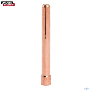 Lincoln Electric KP507 TIG <b>Torch</b> Parts Kit For PTA-9 Air Cooled Copper Plated <b>Welding</b> Accessories - Product Image 4
