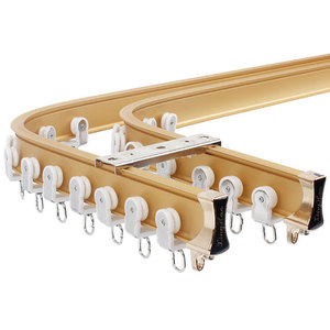 Fait <span class=keywords><strong>sur</strong></span> commande plafond incurvé <span class=keywords><strong>de</strong></span> <span class=keywords><strong>rail</strong></span> <span class=keywords><strong>de</strong></span> <span class=keywords><strong>rideau</strong></span> en aluminium rond <span class=keywords><strong>rail</strong></span> <span class=keywords><strong>de</strong></span> <span class=keywords><strong>rideau</strong></span> <span class=keywords><strong>de</strong></span> <span class=keywords><strong>douche</strong></span> - Product Image 4