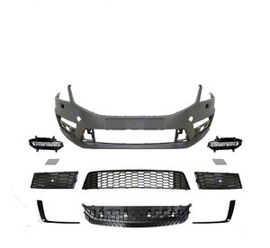 Paraurti Anteriore per VW Skoda Octavia Upgrade <span class=keywords><strong>Rs</strong></span>/vrs 2017 2018 2019 Senza Griglia - Product Image 1
