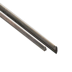 ASTM A276 角棒 六角棒 台形棒 201 304 316 430 630 ステンレス鋼 三角棒 - Product Image 5