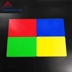 Modern Designed Digital UV Printed Aluminum Alloy <b>Plate</b> 4mm Thick Fireproof PE Coating Brushed Outdoor Curtain <b>Wall</b> High - Product Image 6