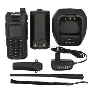 วิทยุสื่อสารแบบมือถือ Wanneton UV6F รุ่นอนาล็อก FM Transceiver VHF/UHF กำลังส่ง 5 วัตต์ ระยะ 0-5 กิโลเมตร แบตเตอรี่ 1000-1500mAh - Product Image 6