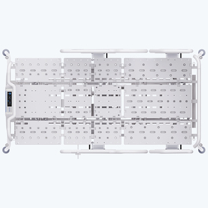 Роскошная Больничная мебель, Функция взвешивания, медицинская кровать для кормления, пять функций, электрическая Больничная койка для пациента - Product Image 5