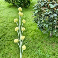 Nouveaux bouquets de fleurs en crochet faits à la main, créatifs et personnalisés, pour la décoration intérieure, super simulation, aménagement de chambre, bibelots, catégorie de produits