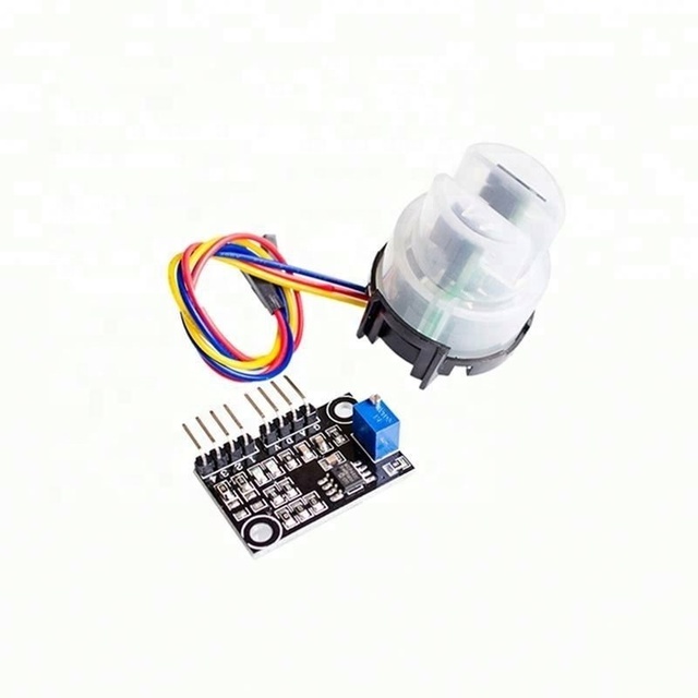 Turbidity Sensor Suspended Turbidity Value Detection Module Kit Liquid Suspended Particles Turbidity Detection
