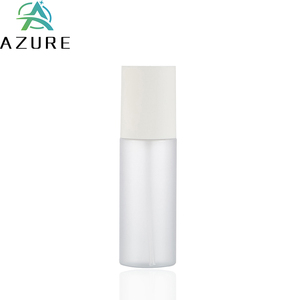 Pet Frosted Bottle Petpetpetpet Plastic Bottle 150ml 50ml 100ml 150ml Plastic Pet Pump Frosted Bottle For Hand Sanitizer