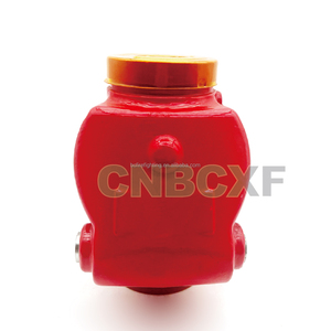Válvula de liberación de <span class=keywords><strong>aire</strong></span> de rosca Baichuan NPT BSPT para sistemas de rociadores de tubería húmeda o con bombas de caja de hendidura horizontal de hierro fundido - Product Image 4