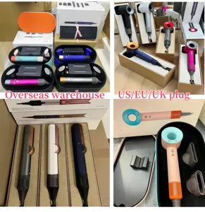 Stock en EE. UU. Moldeador de Aire Multifuncional 7 en 1 HS05 HS09 HS08 Co-Anda 2x Rizador de Pelo con Estuche de Cuero - Product Image 6