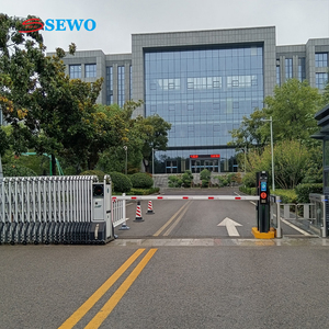 SEWO Rào Chắn Lối Vào Bãi Đỗ Xe Ô Tô Tự Động Nam Phi - Product Image 4