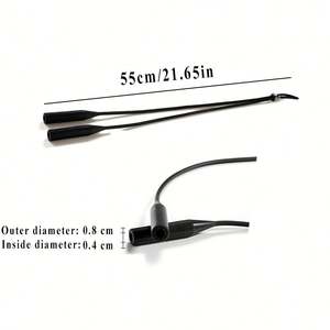 <span class=keywords><strong>Lunettes</strong></span> réglables colorées vente en gros sangle <span class=keywords><strong>élastique</strong></span> en silicone <span class=keywords><strong>pour</strong></span> <span class=keywords><strong>lunettes</strong></span> <span class=keywords><strong>lunettes</strong></span> de soleil bande de cordes - Product Image 3