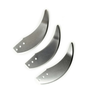 86x35x0.6mm Stainless Steel Food Processors Cutting Blade for Food <b>Chopper</b> Meat Grinder <b>Vegetable</b> <b>Chopper</b> - Product Image 2