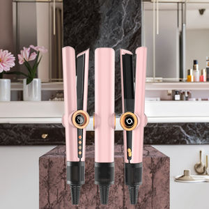 ไดร์เป่า<span class=keywords><strong>ผม</strong></span>อเนกประสงค์ความเร็วสูง ดีไซน์ใหม่แบบม้วนเป่า พร้อมแผ่นดัด<span class=keywords><strong>ผม</strong></span>สำหรับ<span class=keywords><strong>ผม</strong></span>ตรง - Product Image 2