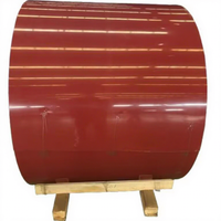 Tôle en alliage d'aluminium avec revêtement couleur A3003 3004 pour application de gouttière de toiture
