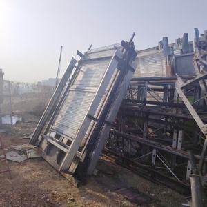 2022 Zoomlion SC200 ascenseur de Construction de 2 tonnes de haute qualité presque nouvelle boîte de vitesses de moteur de noyau <span class=keywords><strong>60</strong></span> mètres de haut pour le chantier de construction - Product Image 2