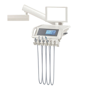 Unité dentaire portable Instruments chirurgicaux Chaise dentaire mobile pour cliniques hôpitaux Meilleure liste de prix pour enfants Portable Dental - Product Image 4