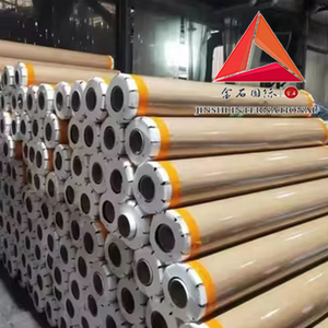 JINSHI Fourni par l'usine Film PVC super transparent Rouleau PVC transparent - Product Image 6