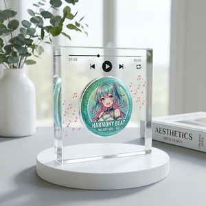 Brique en acrylique cristallin personnalisée pour <span class=keywords><strong>anime</strong></span>, impression UV intégrale, service de conception <span class=keywords><strong>manga</strong></span> sur mesure pour les fournisseurs - Product Image 5