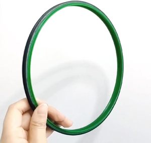 <span class=keywords><strong>Accessoires</strong></span> de cuisine Bague d'étanchéité pour couvercle en silicone Diamètre 185mm Compatible avec <span class=keywords><strong>Thermomix</strong></span> <span class=keywords><strong>TM31</strong></span> Accessoire de remplacement pour couvercle - Product Image 4