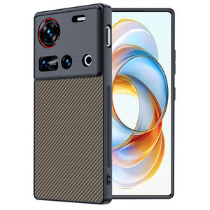 Funda para Teléfono Móvil Nubia Z70 Ultra, Fibra de Carbono, Antigolpes, Protectora, para Nubia Z70U - Product Image 4