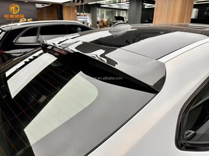 Aileron <span class=keywords><strong>de</strong></span> <span class=keywords><strong>toit</strong></span> F98 pour <span class=keywords><strong>BMW</strong></span> X4M F98, aile supérieure en fibre <span class=keywords><strong>de</strong></span> carbone - Product Image 5