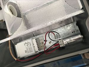 Ip65 Metal Halide Floodlight 250 Watts 400 Watts MH <strong>Flood</strong> <strong>Light</strong> &amp; <strong>Hps</strong> <strong>Lamp</strong> - Product Image 6